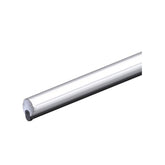 PLUMA DE ALUMINIO AGILIK 4 METROS AG/BA4/01 ROGER TECH